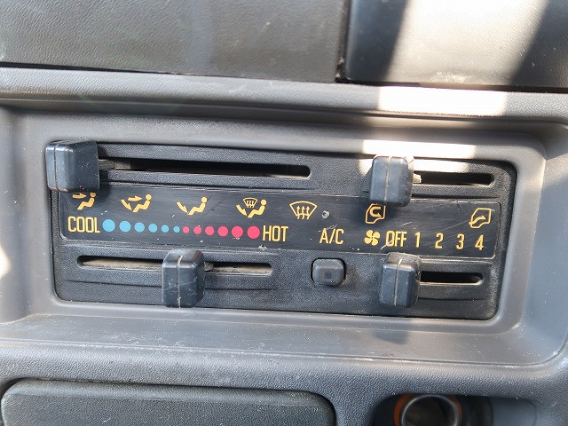 中古トラック いすゞ平ボディ #19