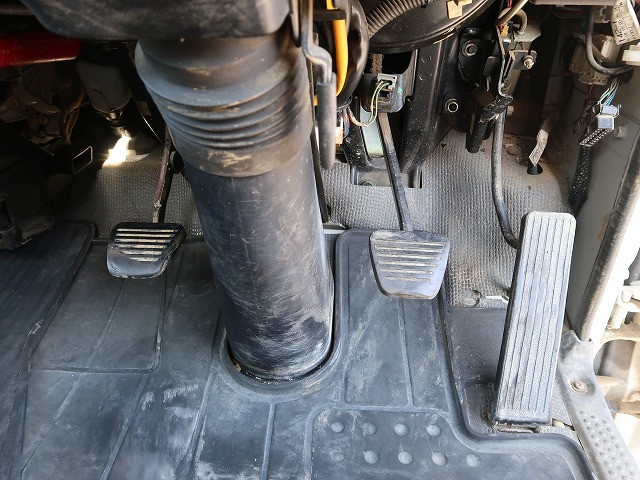 中古トラック いすゞ平ボディ ＃21