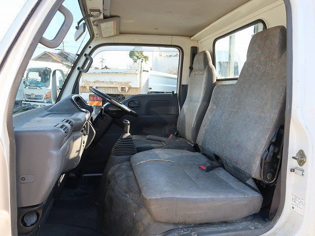 中古トラック いすゞ平ボディ ＃22