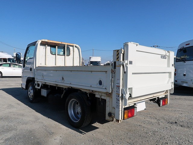 中古トラック いすゞ平ボディ #4