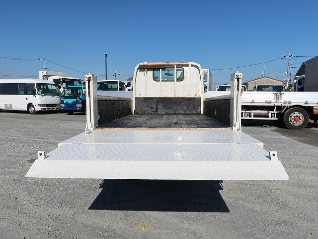 中古トラック いすゞ平ボディ #5