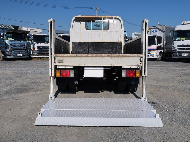 中古トラック いすゞ平ボディ #6