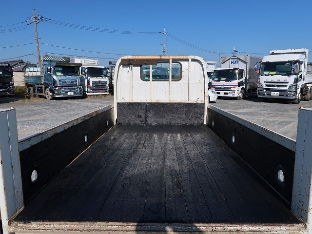 中古トラック いすゞ平ボディ #7