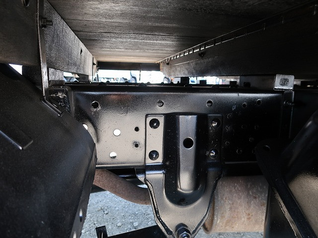 中古トラック いすゞ平ボディ ＃8