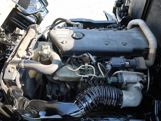 中古トラック いすゞ平ボディ ＃9