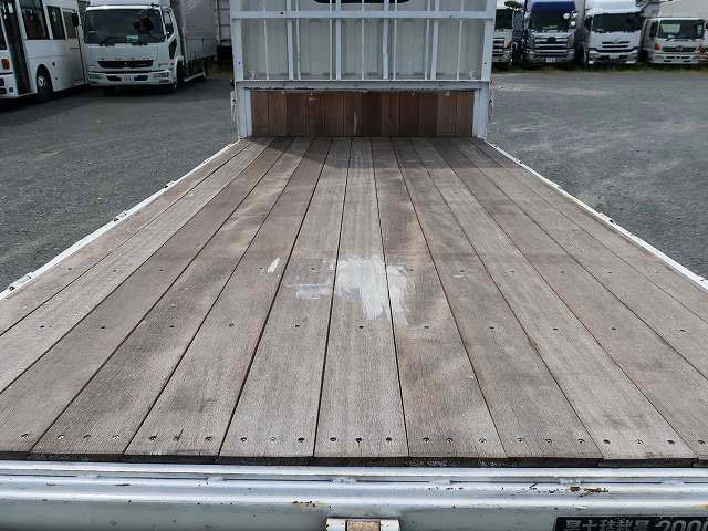 中古トラック 三菱ふそう平ボディ ＃8