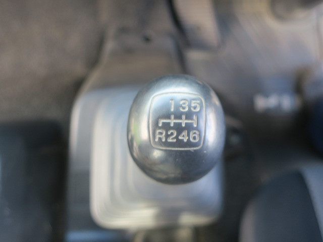 中古トラック 日野クレーン付平ボディ ＃19