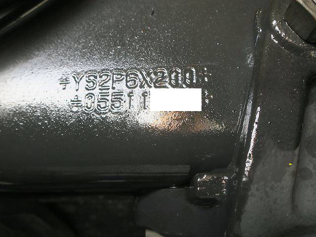 中古トラック スカニアアルミウィング #13