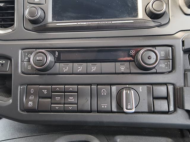 中古トラック スカニアアルミウィング #19