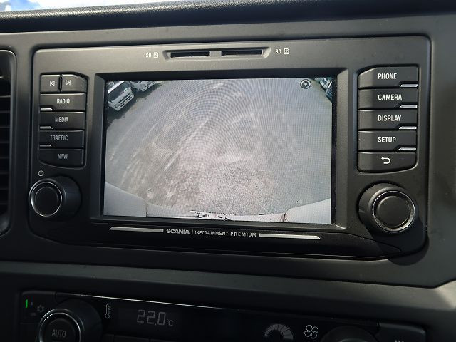 中古トラック スカニアアルミウィング #20