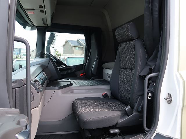 中古トラック スカニアアルミウィング #22