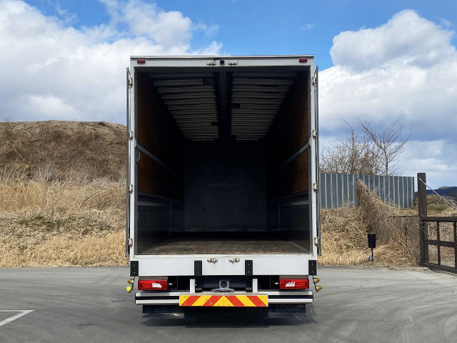 中古トラック スカニアアルミウィング #5