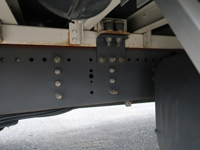 中古トラック スカニアアルミウィング #9