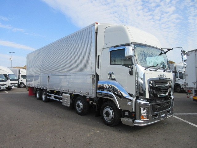 中古トラック いすゞアルミウィング #2