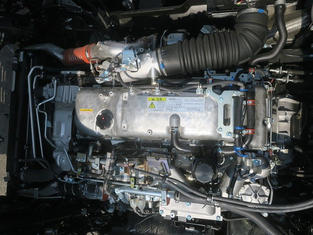 中古トラック いすゞアルミウィング #13