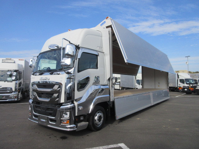 中古トラック いすゞアルミウィング #7