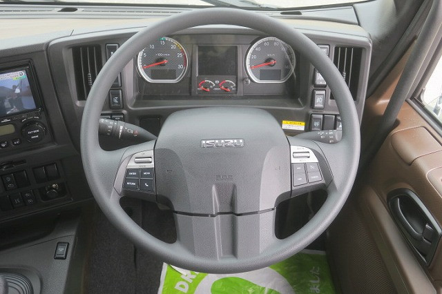 中古トラック いすゞアルミウィング #17