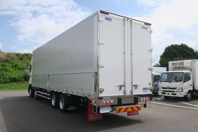 中古トラック いすゞアルミウィング #4