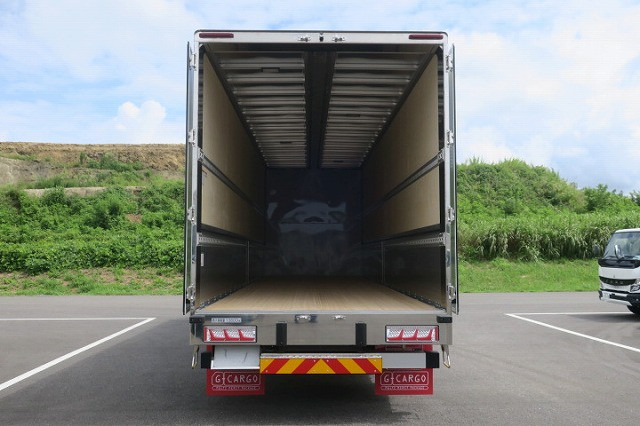 中古トラック いすゞアルミウィング #5