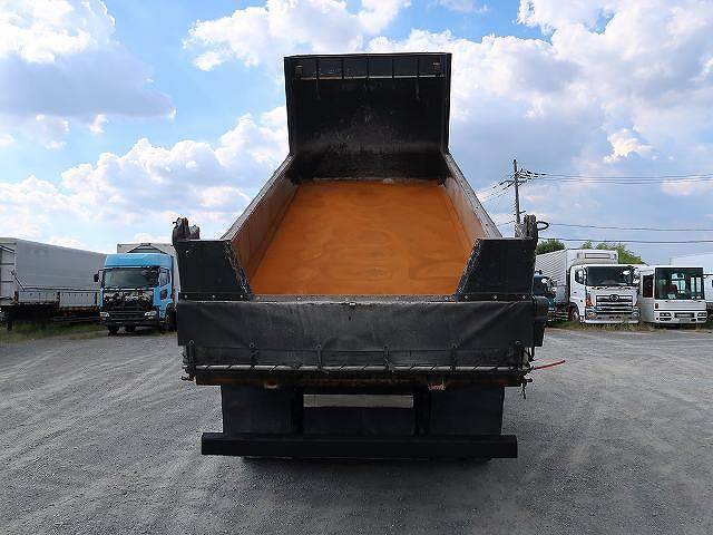 中古トラック 日野ダンプ #11