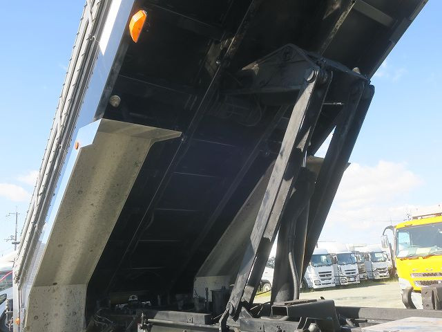 中古トラック 日野ダンプ #12