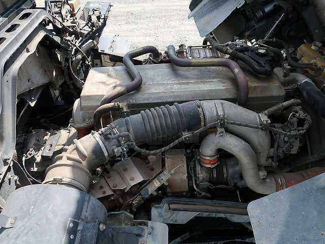 中古トラック 日野ダンプ #14