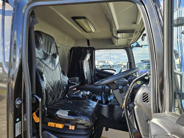 中古トラック 日野ダンプ #15