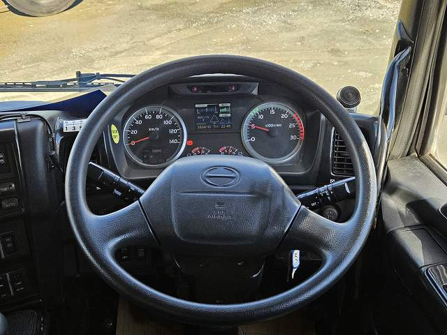 中古トラック 日野ダンプ #18