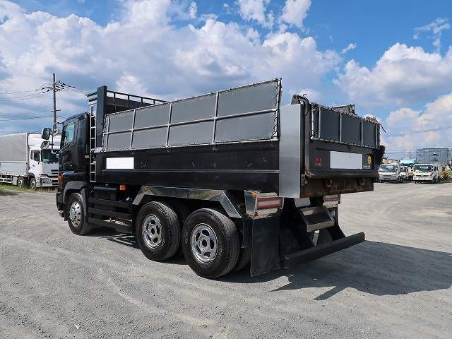 中古トラック 日野ダンプ #4