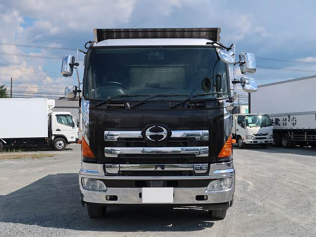 中古トラック 日野ダンプ #5