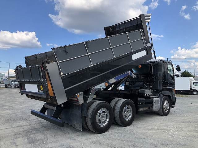 中古トラック 日野ダンプ #9