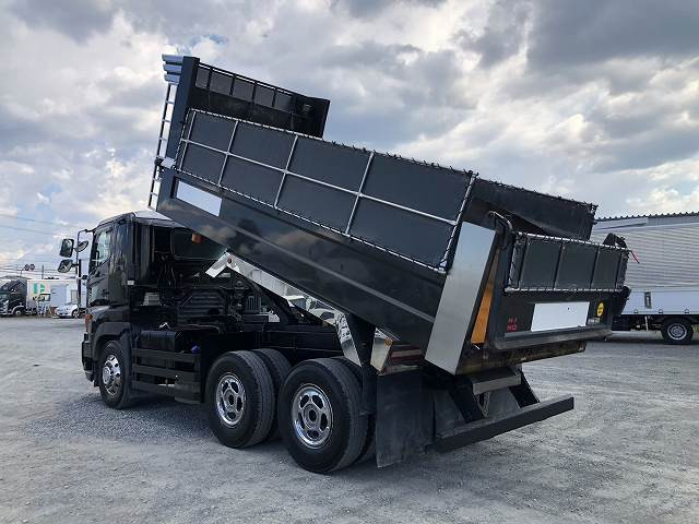 中古トラック 日野ダンプ #10