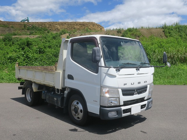 中古トラック 三菱ふそうダンプ ＃2