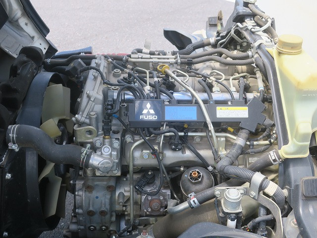 中古トラック 三菱ふそうダンプ ＃11