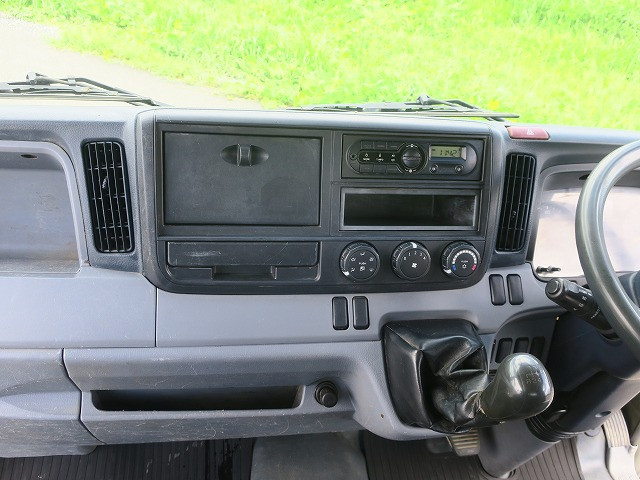 中古トラック 三菱ふそうダンプ ＃15