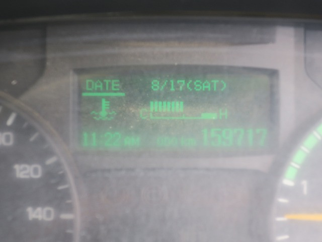 中古トラック 三菱ふそうダンプ ＃17