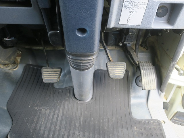 中古トラック 三菱ふそうダンプ ＃21