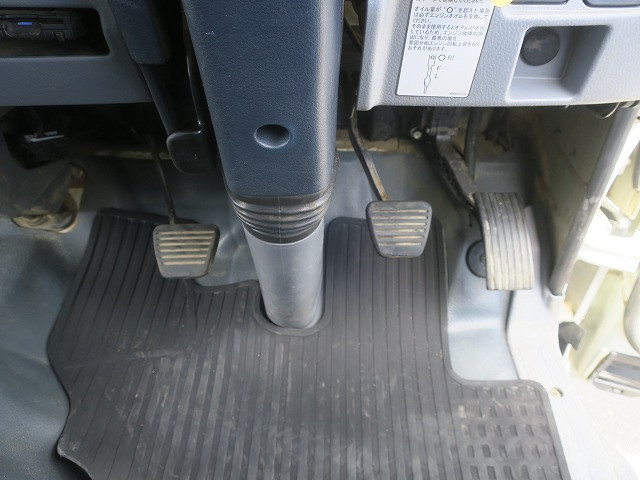 中古トラック 三菱ふそうダンプ ＃23