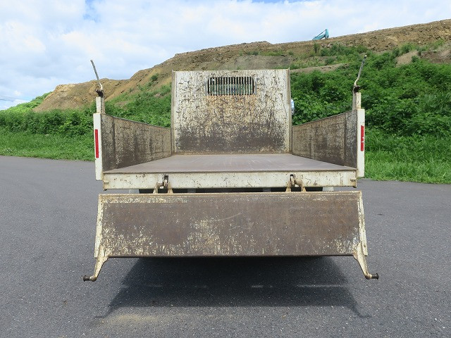 中古トラック 三菱ふそうダンプ ＃5