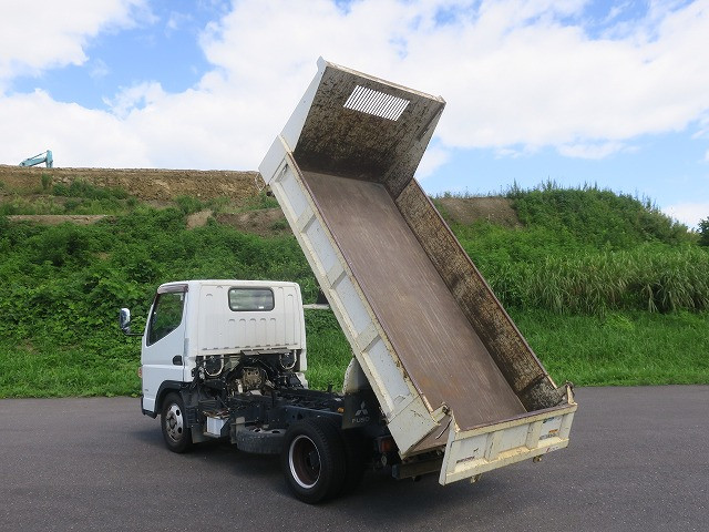 中古トラック 三菱ふそうダンプ ＃8