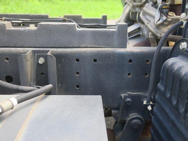 中古トラック 三菱ふそうダンプ ＃9