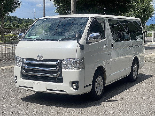 中古トラック トヨタスーパーGL