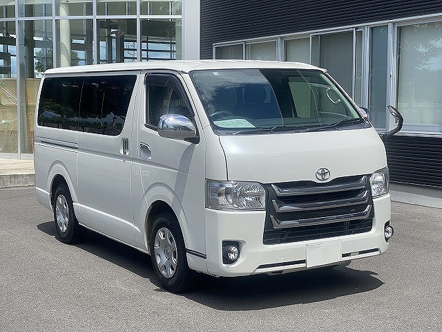 中古トラック トヨタスーパーGL ＃2