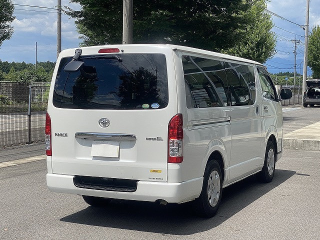 中古トラック トヨタスーパーGL ＃4