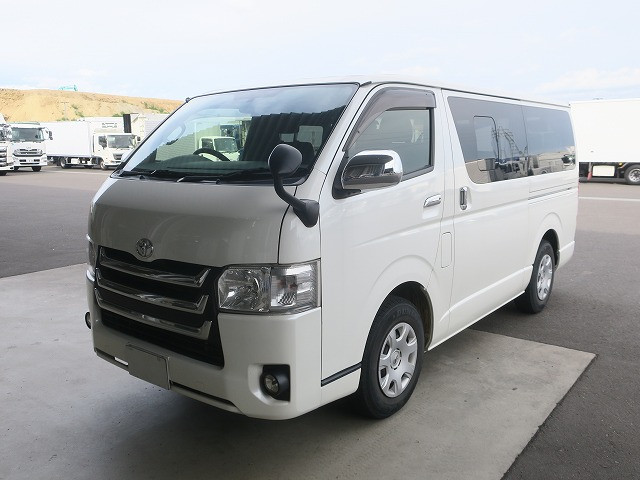 トヨタ　ワンボックス／商用車・乗用車