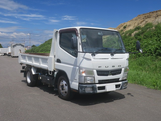 中古トラック 三菱ふそうダンプ ＃2