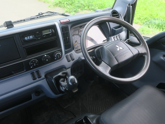 中古トラック 三菱ふそうダンプ ＃16