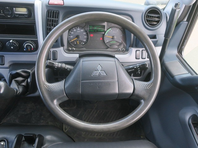 中古トラック 三菱ふそうダンプ ＃17