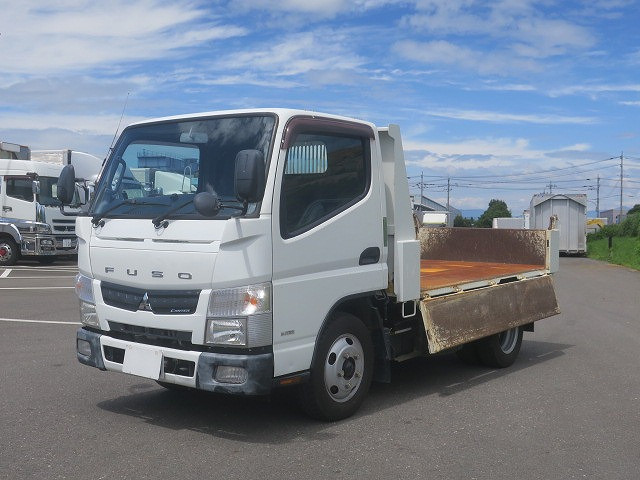 中古トラック 三菱ふそうダンプ ＃3