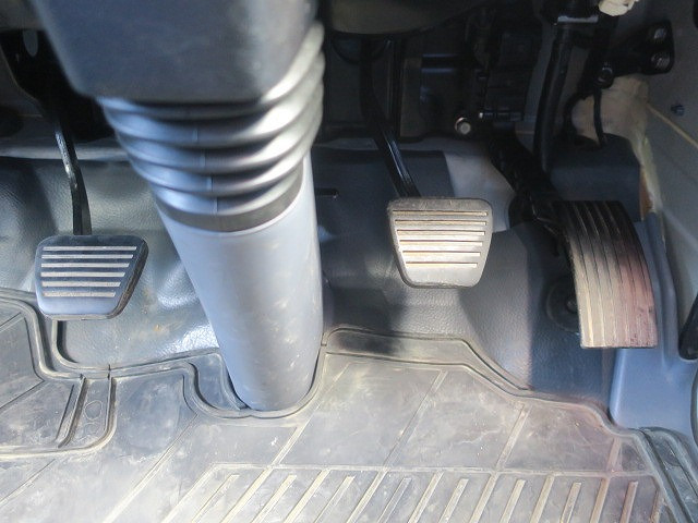 中古トラック 三菱ふそうダンプ ＃22